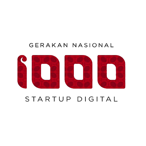 logo 1000 startup